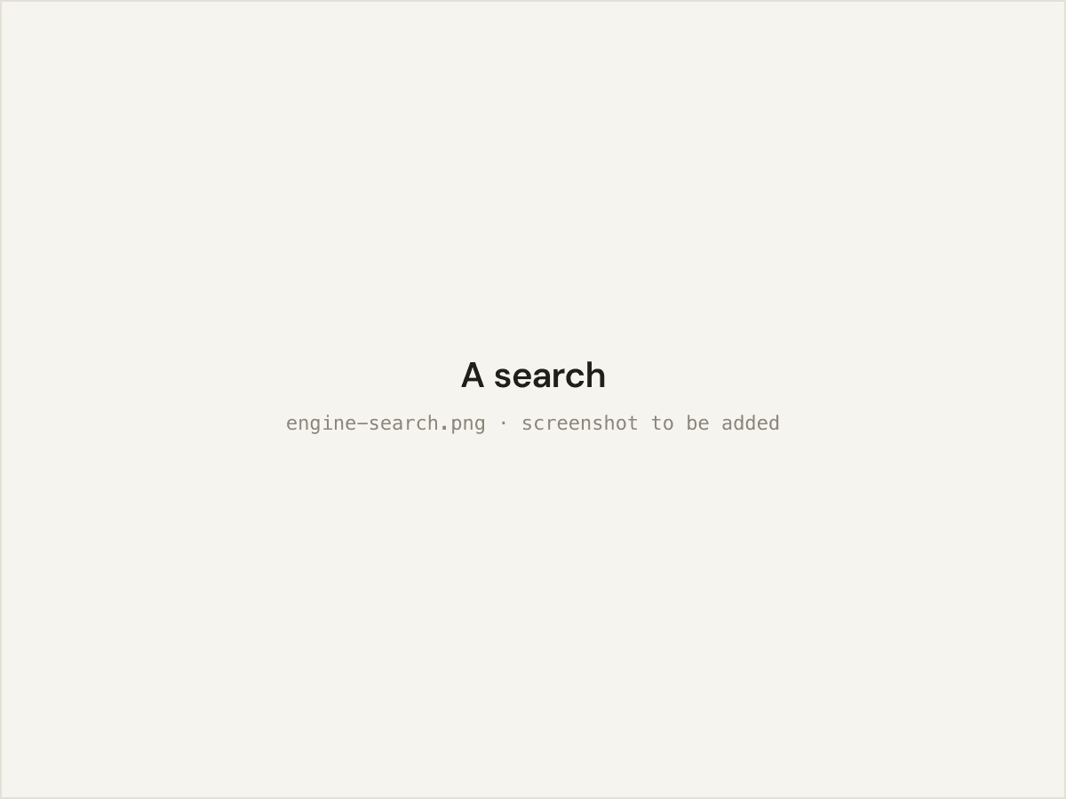 Julio — A search