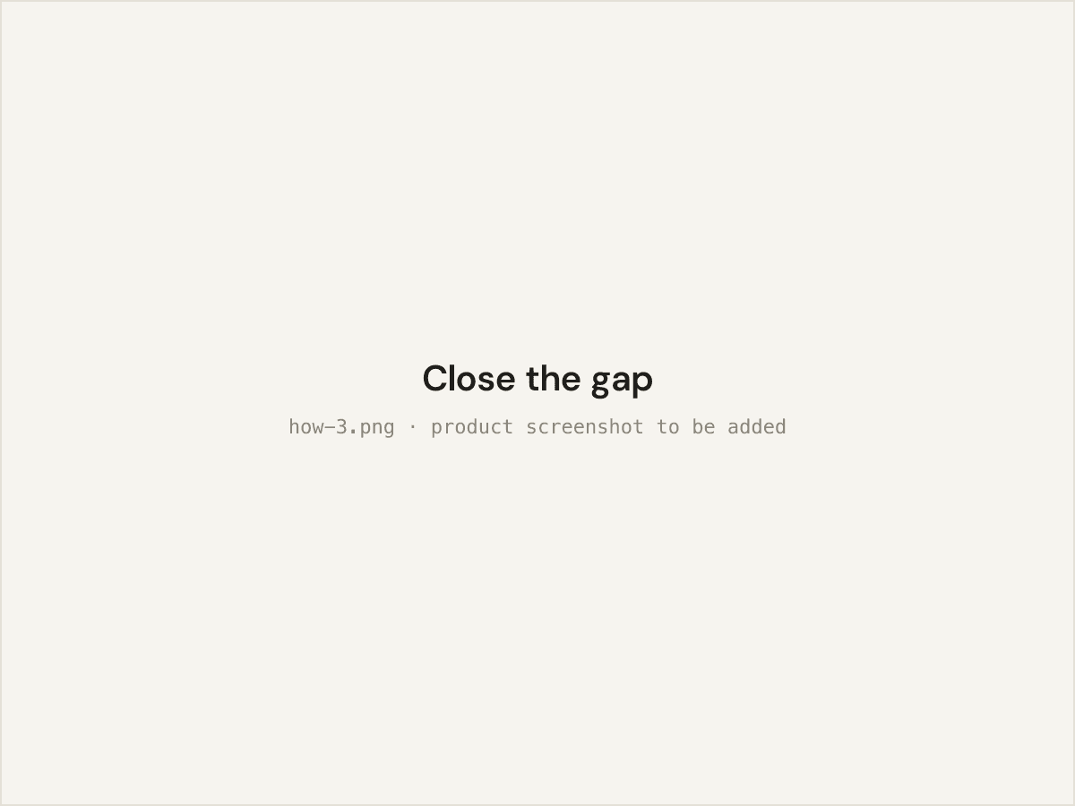 Place them where the answer comes from. — Julio